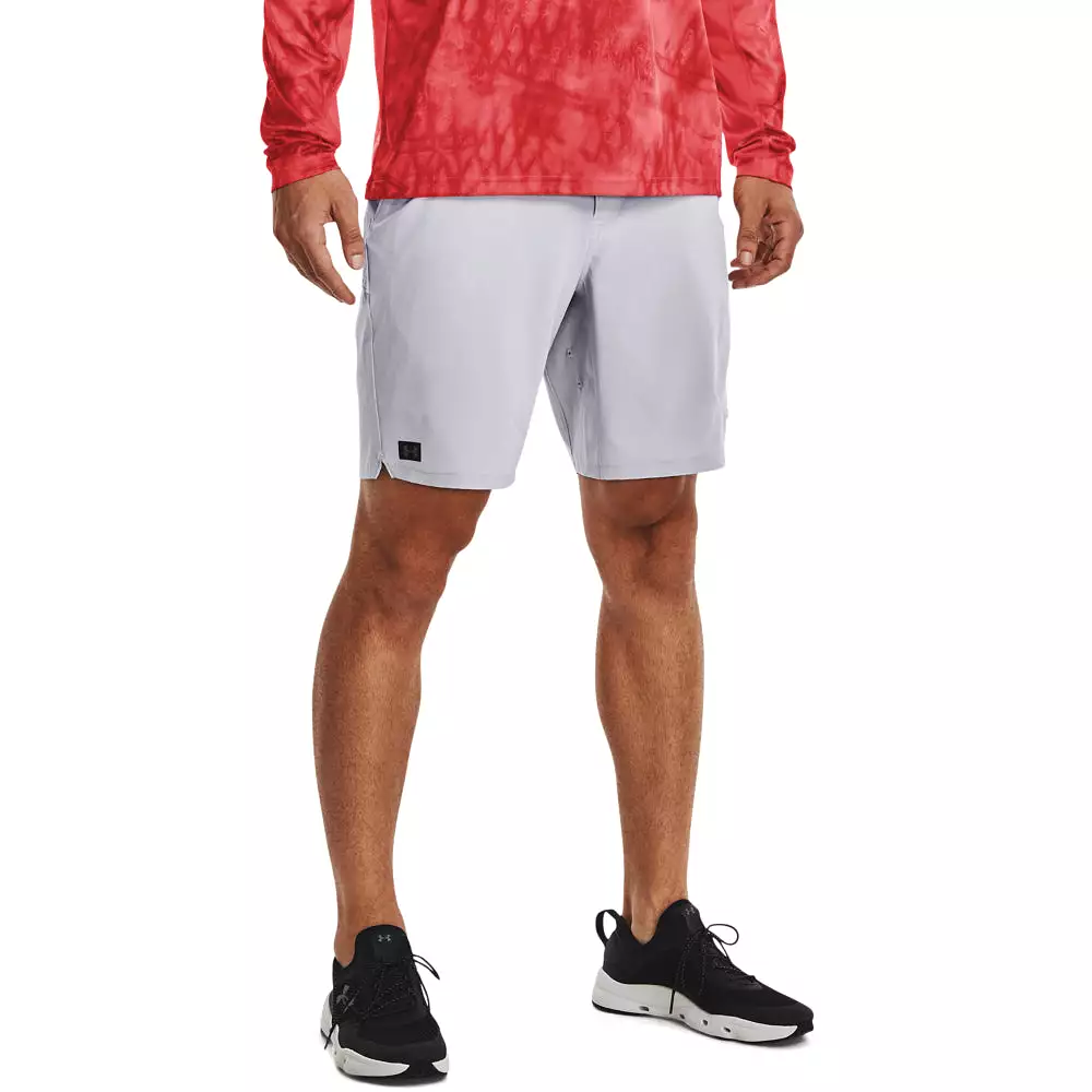 'Under Armour' Men's Fish Hunter Plier Shorts - Mod Grey