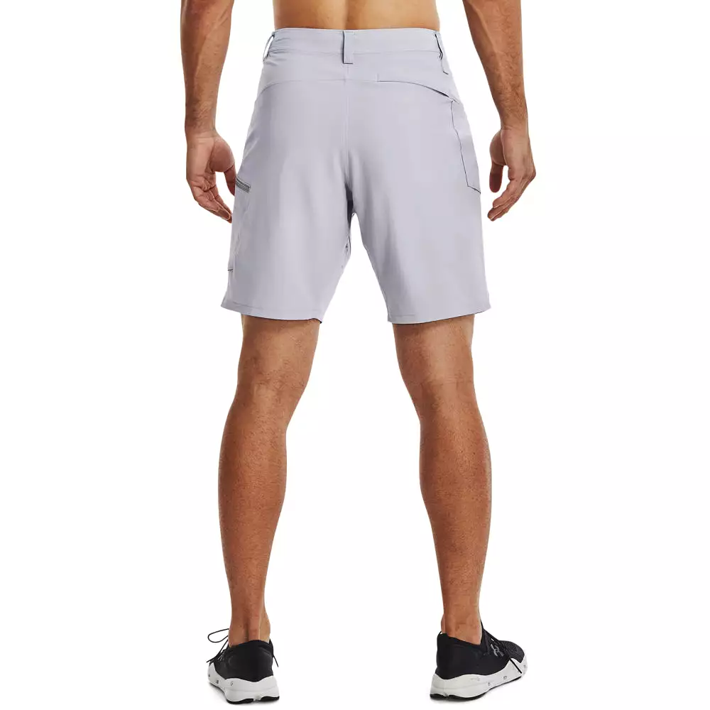 'Under Armour' Men's Fish Hunter Plier Shorts - Mod Grey