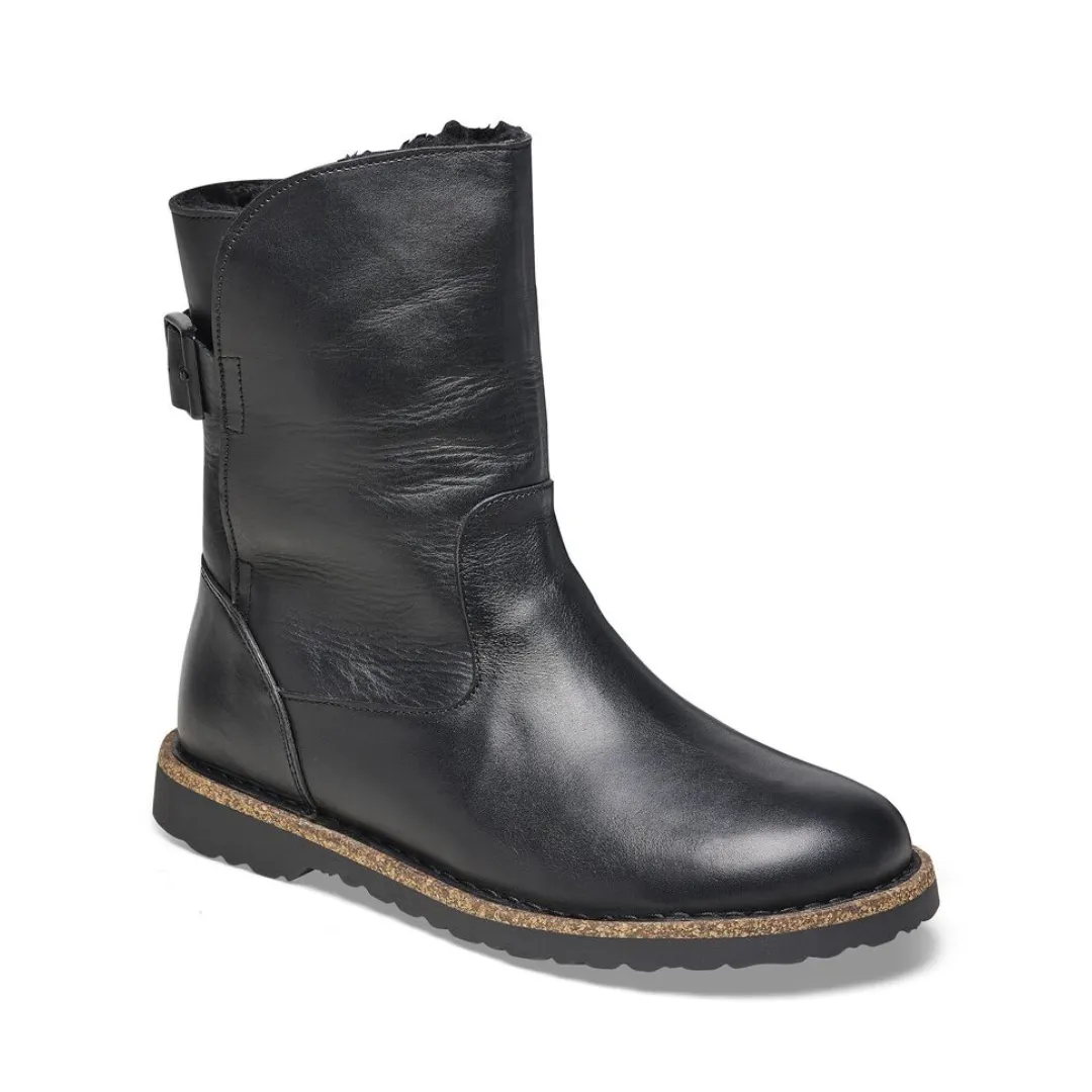 UPPSALA BOOT BLACK