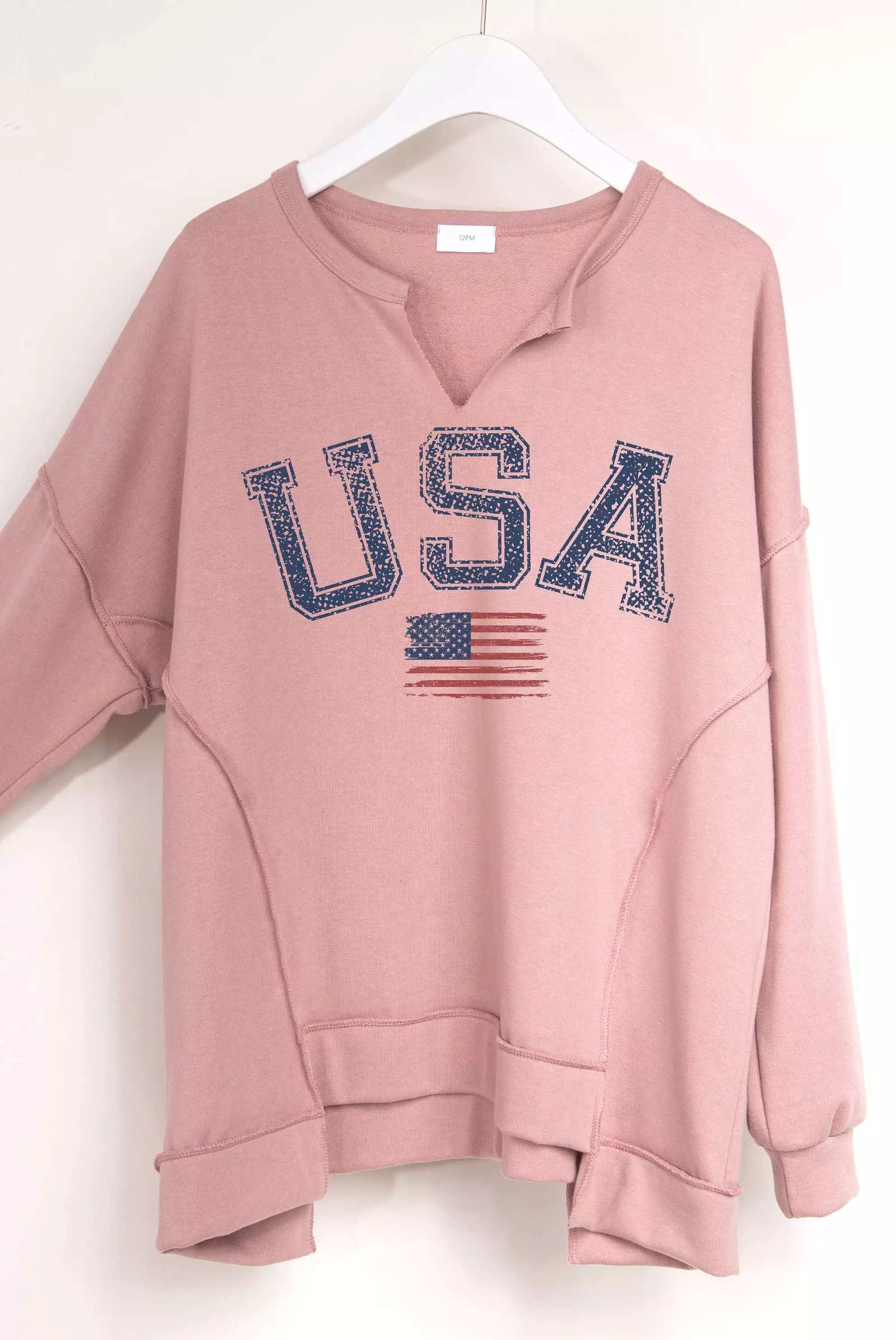 USA Graphic Sweatshirts