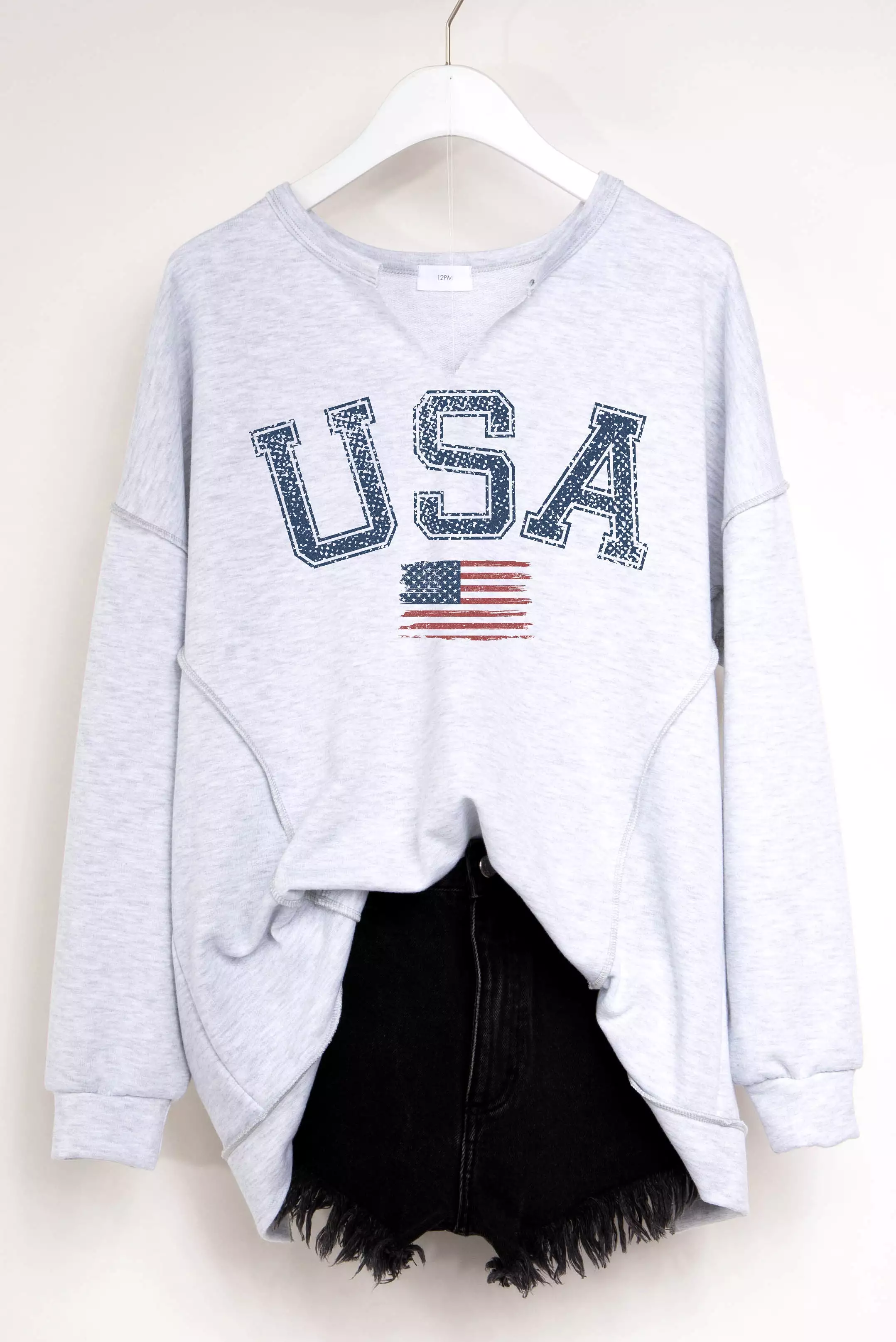 USA Graphic Sweatshirts