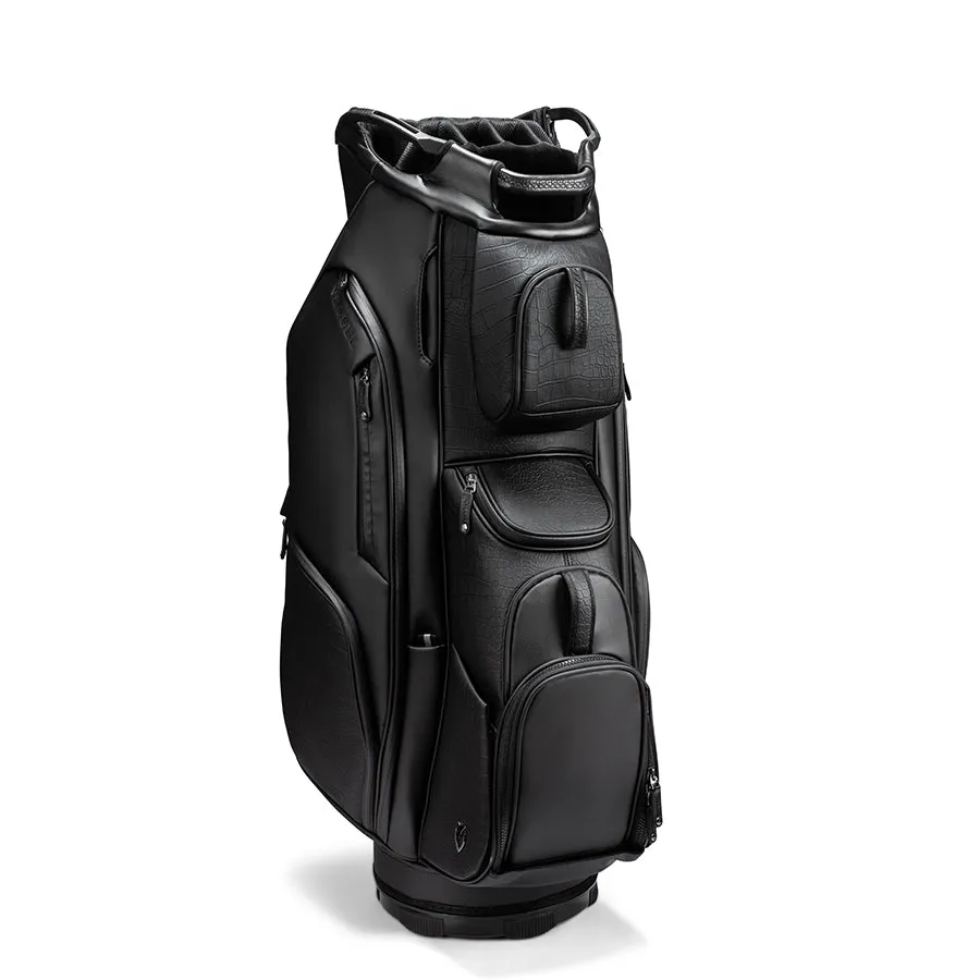 Vessel Lux XV 2.0 Cart Bag - Croc Black