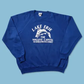 Vintage Lake Erie Sweater XLarge