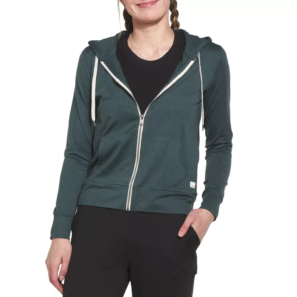 Vuori Women's Halo Performance Hoodie 2.0