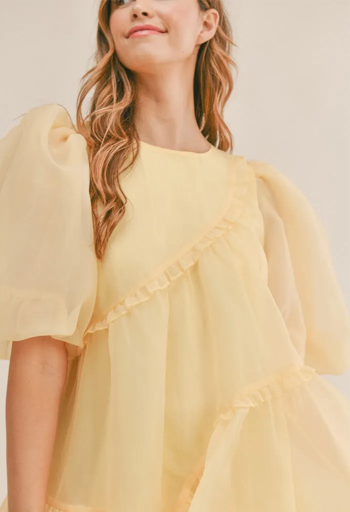 Walking On Sunshine Dress