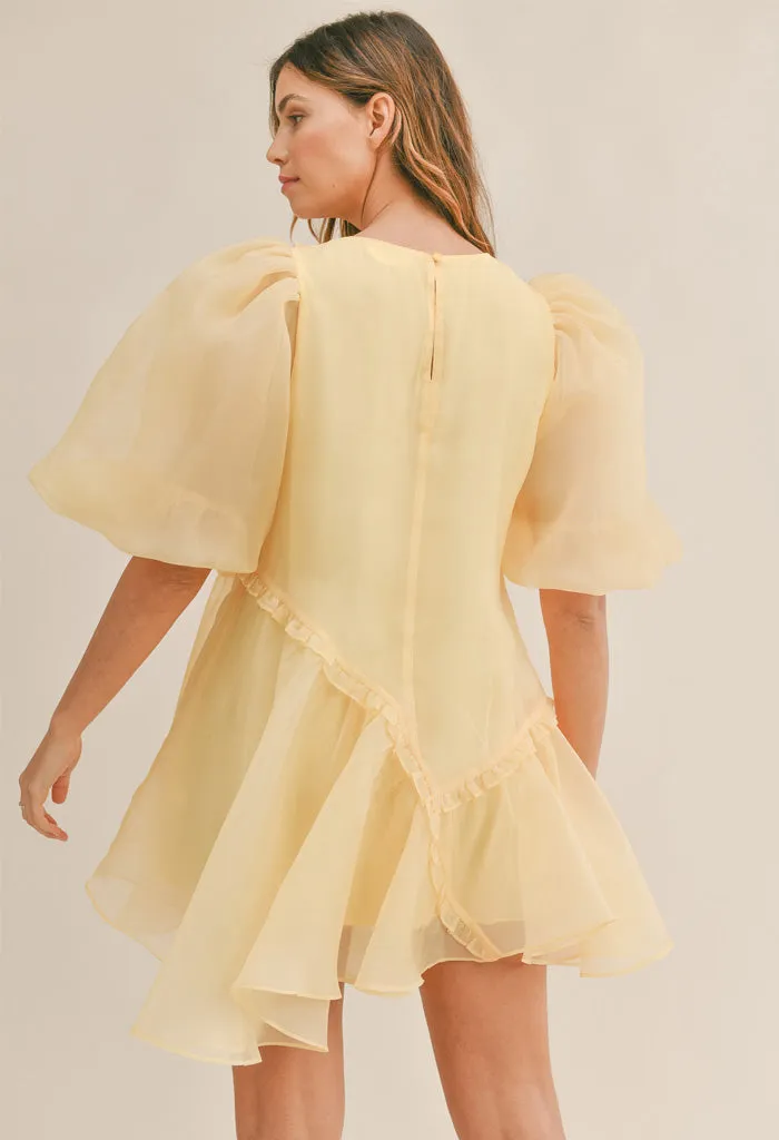 Walking On Sunshine Dress