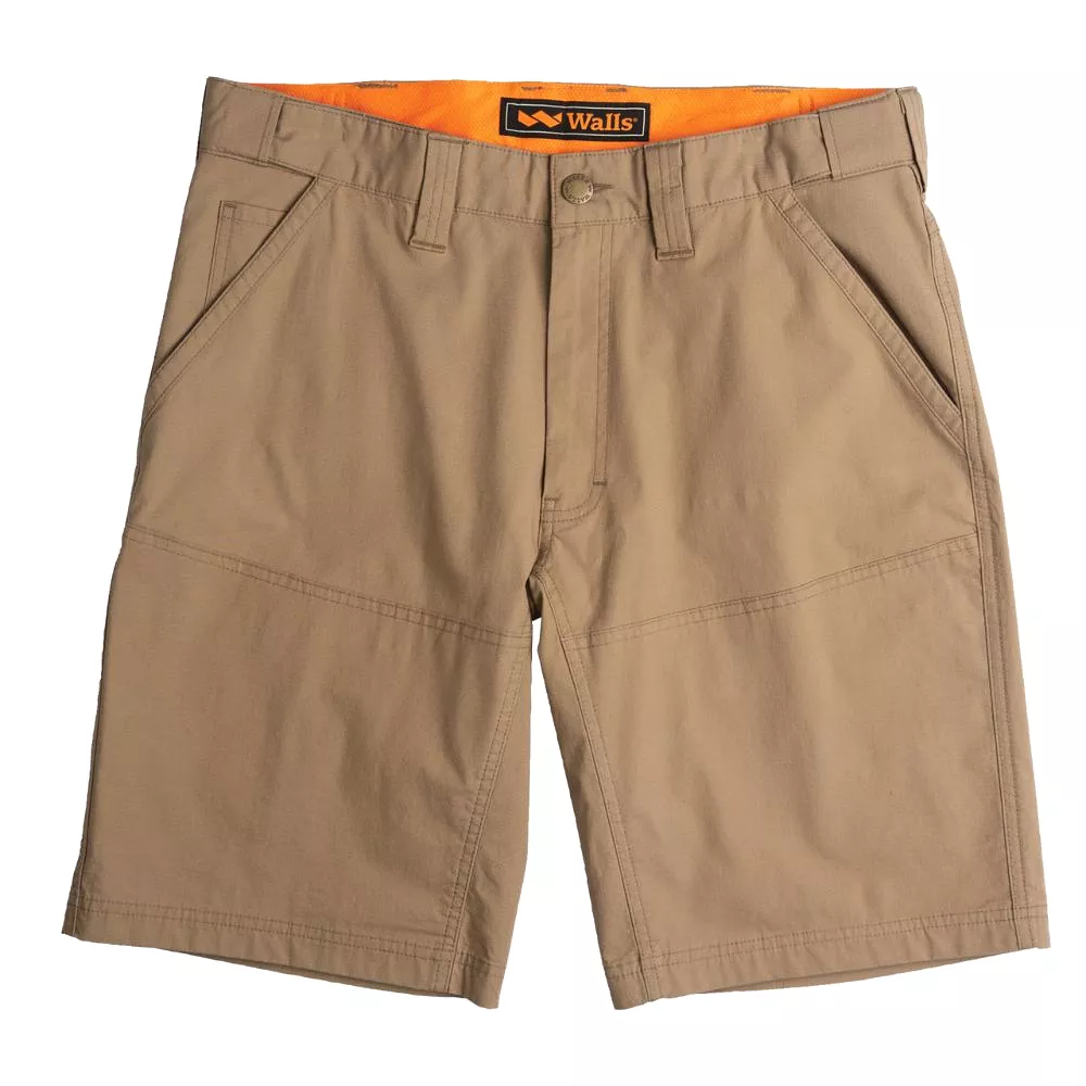 Walls 11 Flynn Men's UPF 50+ Ripstop Work Short - Washed Elmwood