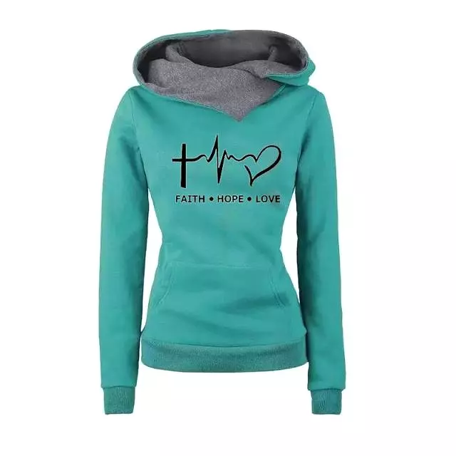 Women Hoodies Sweatshirts Autumn Winter & Fashion