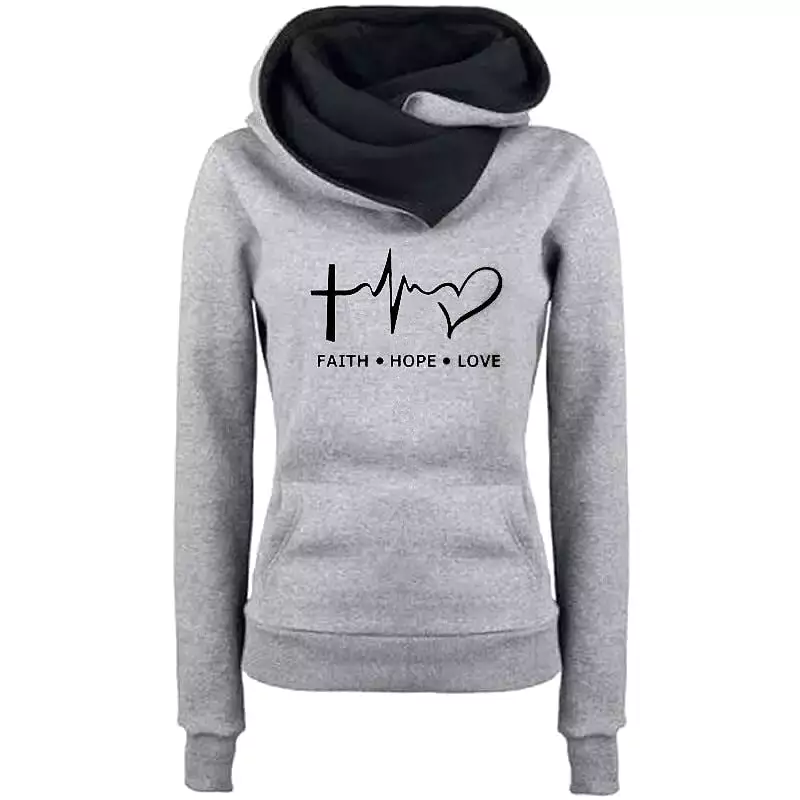 Women Hoodies Sweatshirts Autumn Winter & Fashion