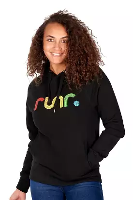 Women's 80's Runr Hoodies