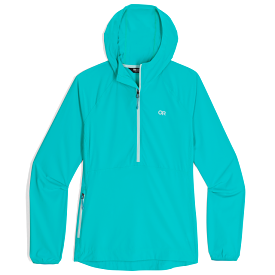 Women's Astroman Air Sun Hoodie