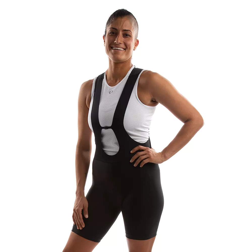 Women's Attack Bib Shorts