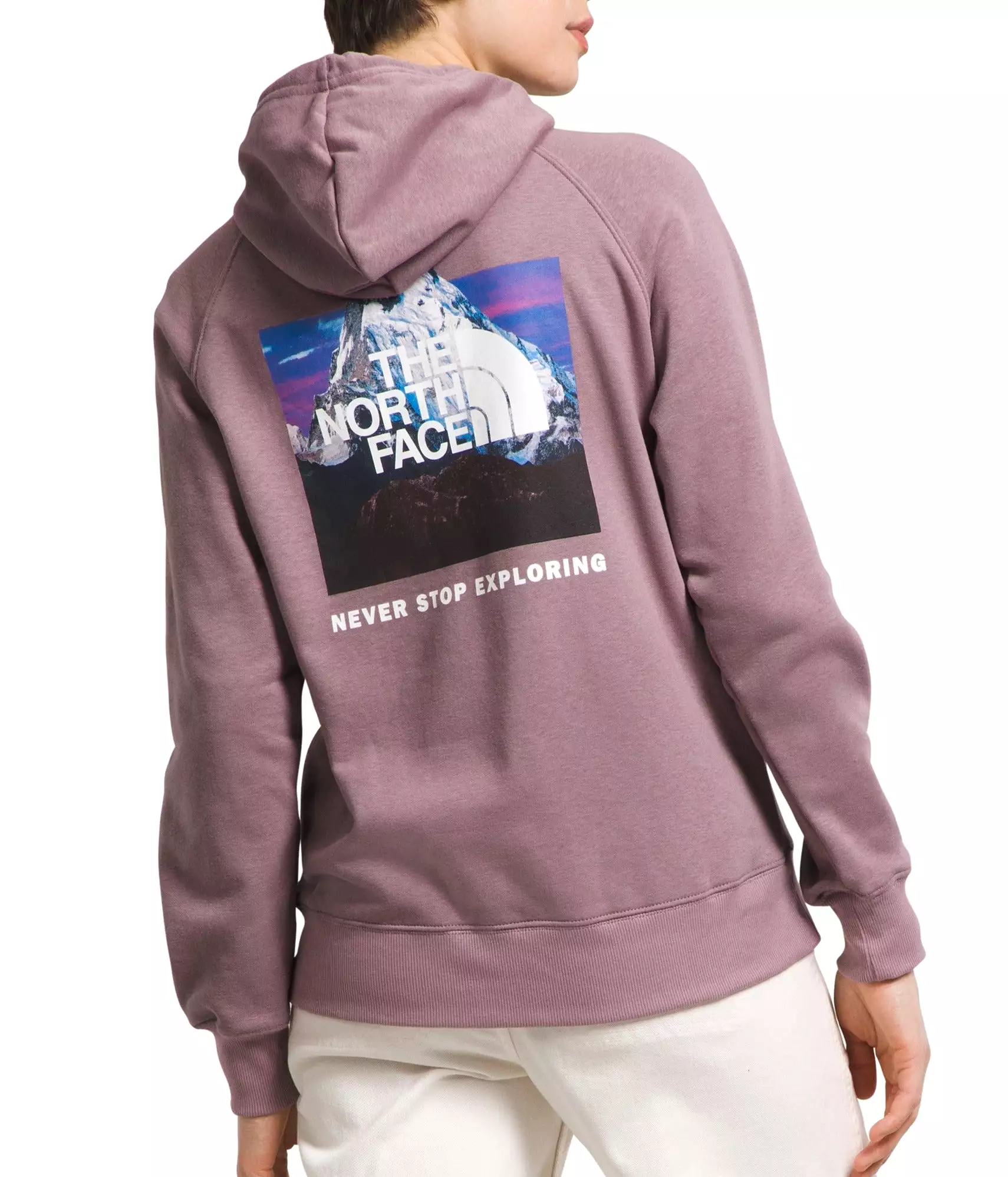 Women's Box NSE Pullover Hoodie