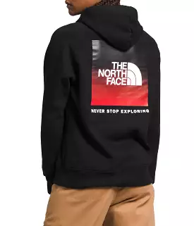 Women's Box NSE Pullover Hoodie