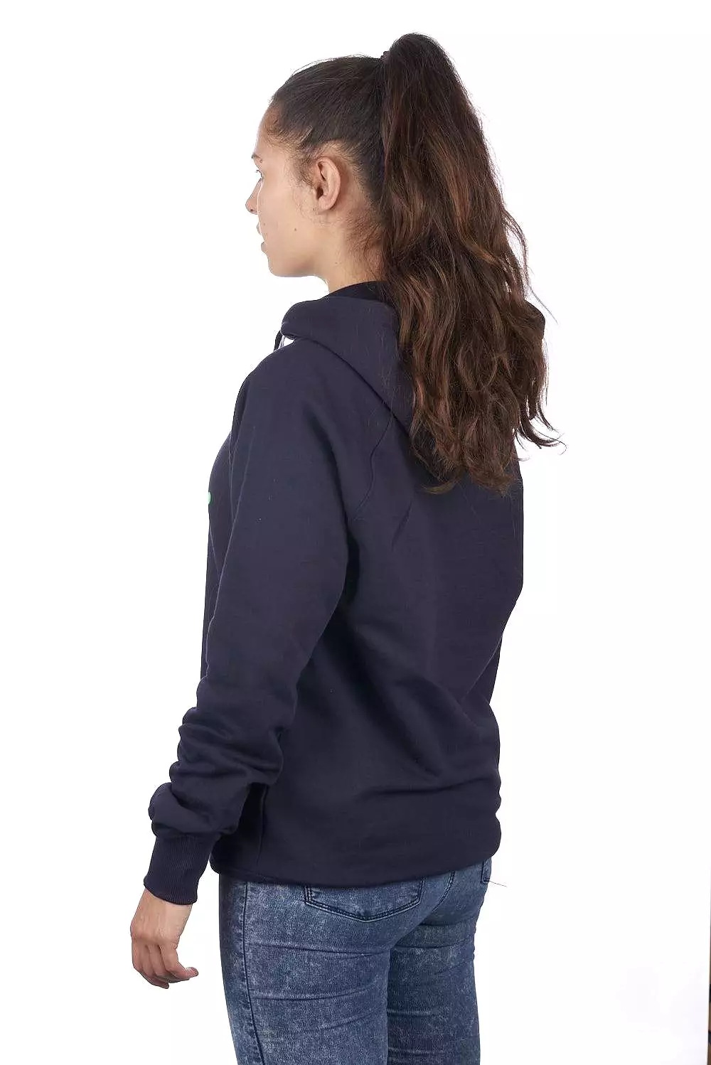 Women's Everyday Runr Hoodies - Navy