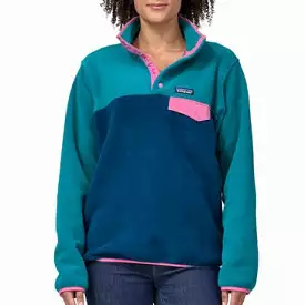 Women's Lightweight Synchilla Snap-T Fleece Pullover