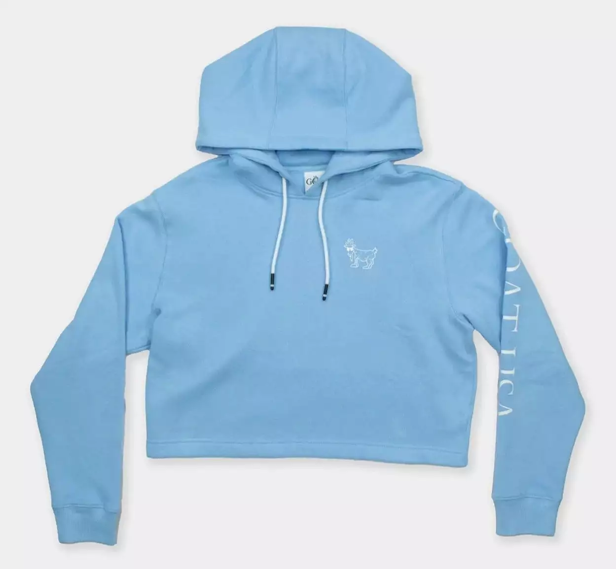 Women's OG Cropped Hoodie