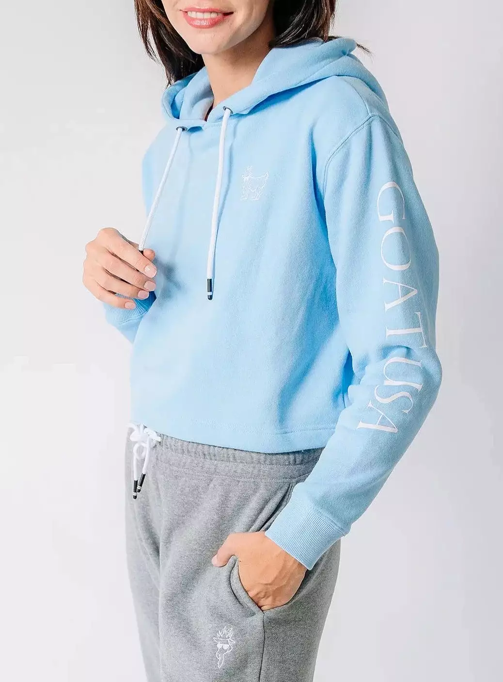 Women's OG Cropped Hoodie