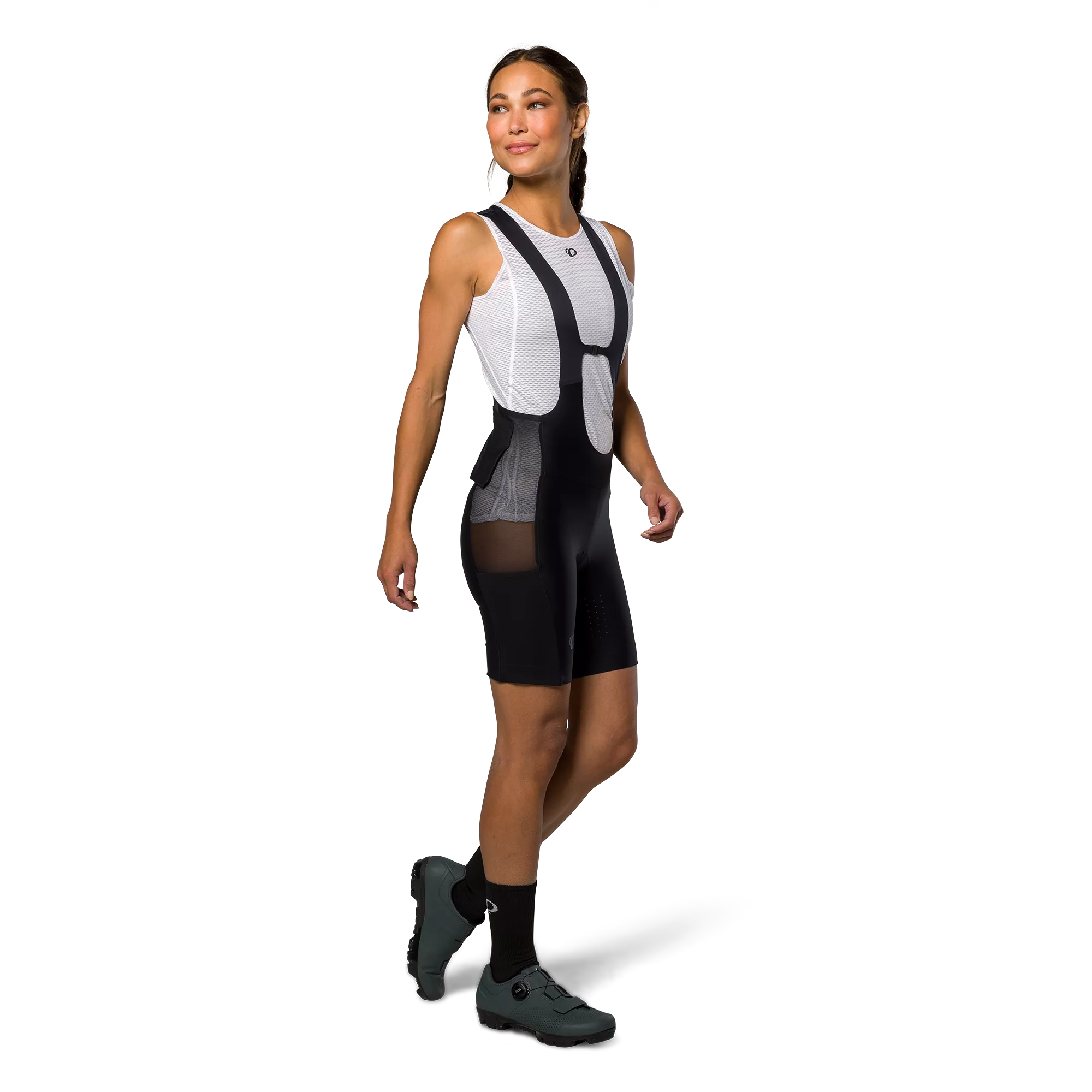 Women's PRO Transfer Liner Bib Shorts