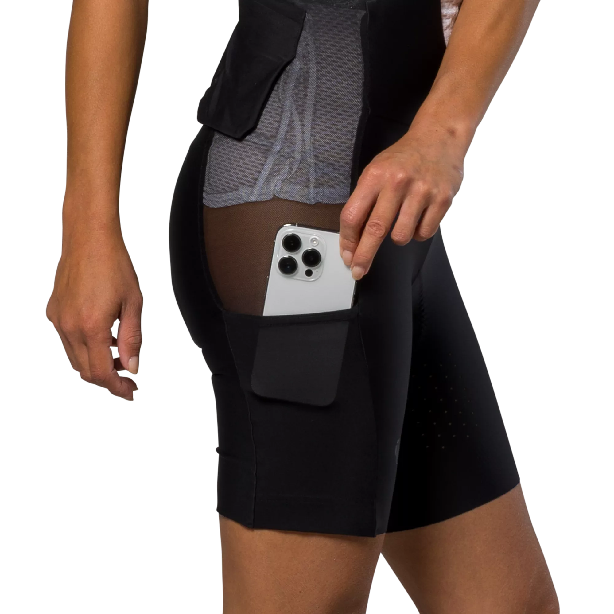 Women's PRO Transfer Liner Bib Shorts