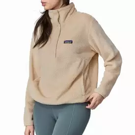 Women's Re-Tool Half-Snap Pullover