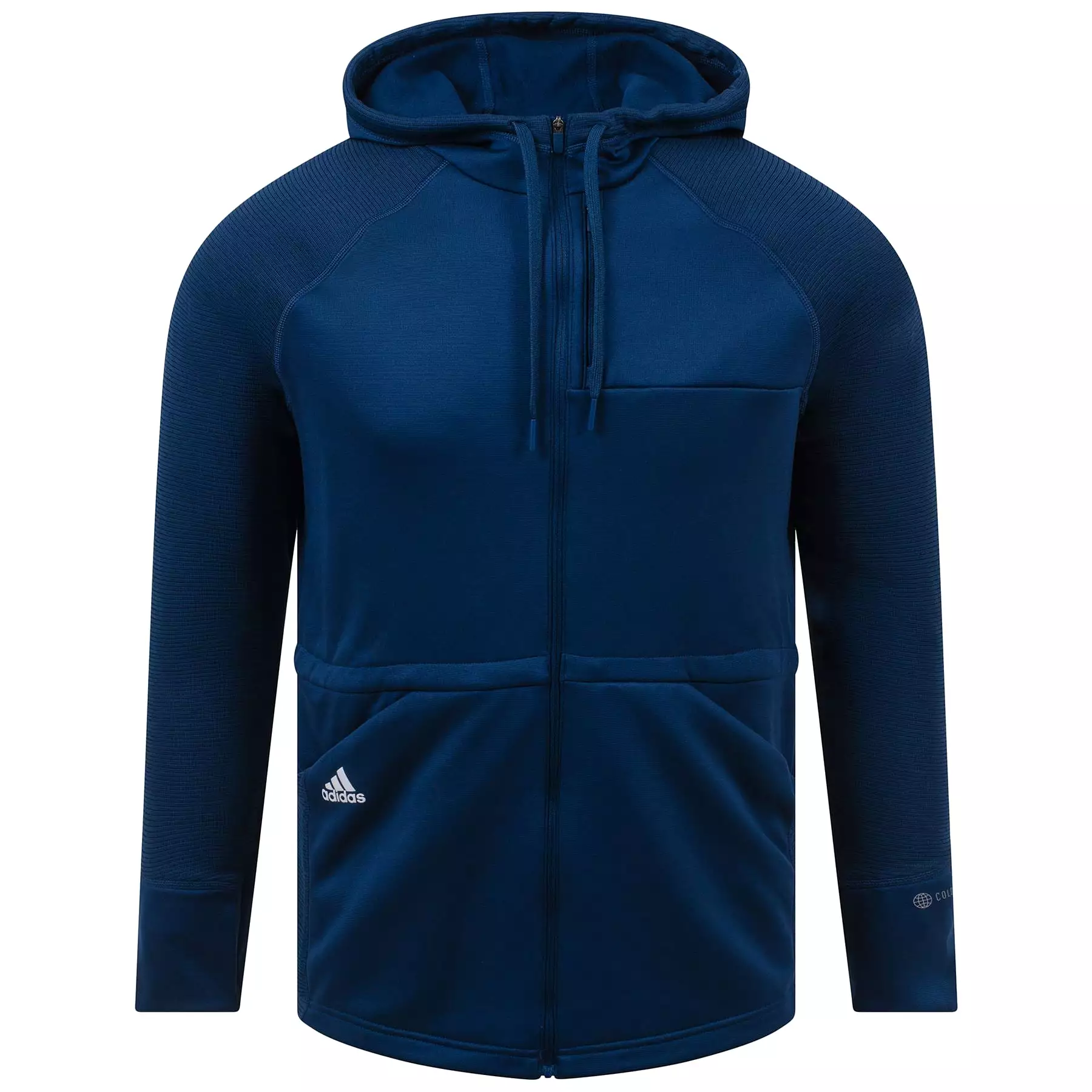 Womens Sport Performance Cold.RDY Parka Crew Navy - AW22