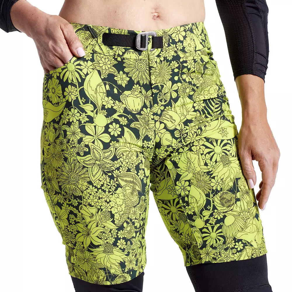 Women's Summit Shell Shorts