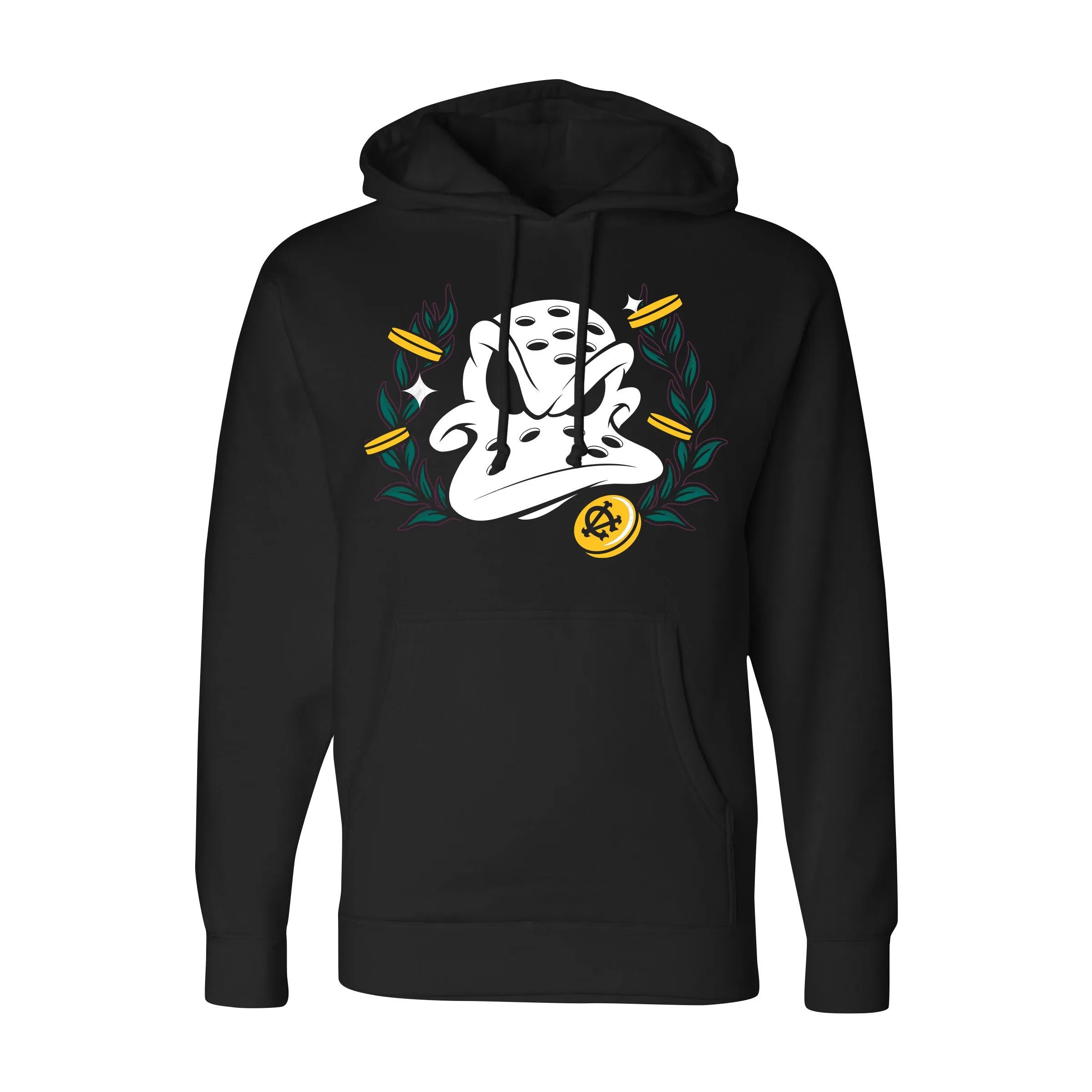 WW Casino Pullover Hoodie