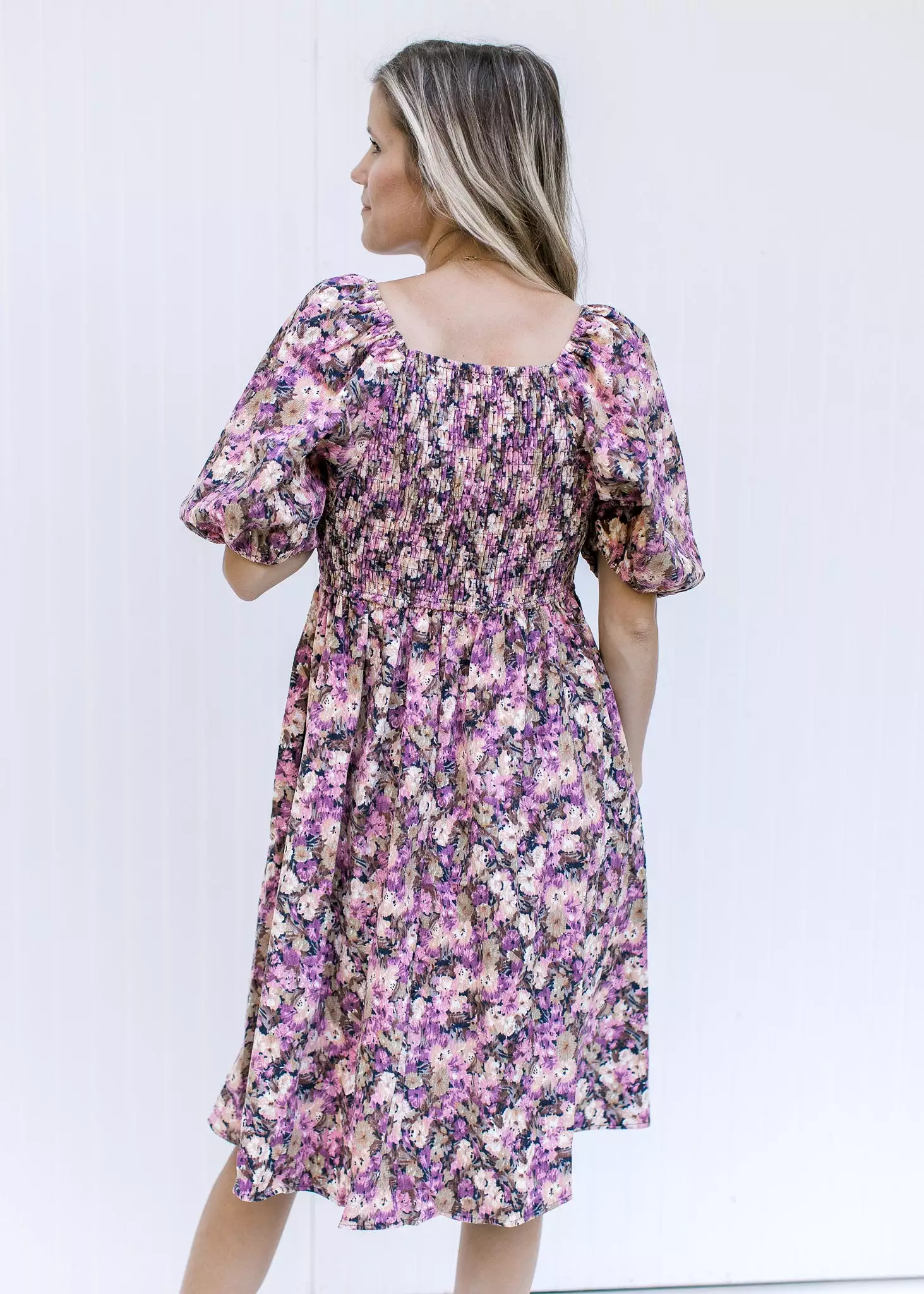 X Favorite Florals Dress