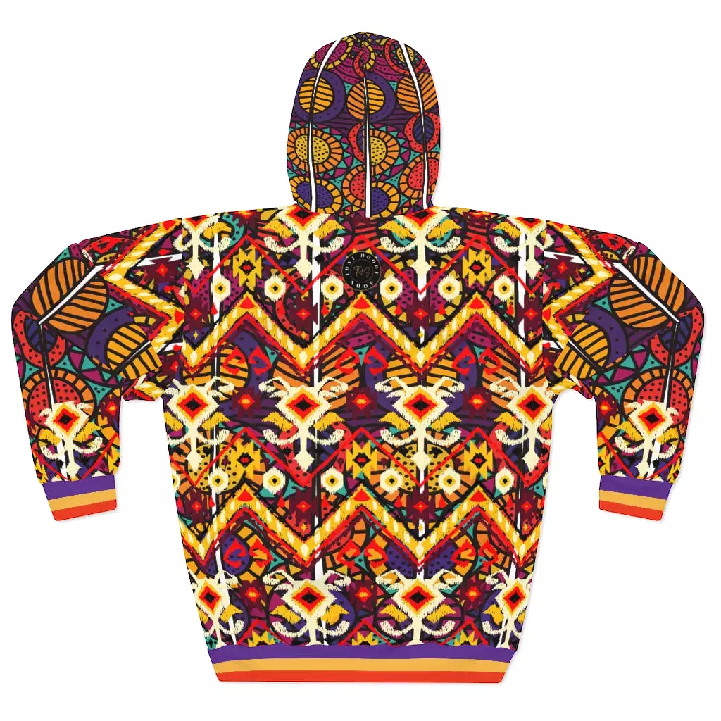 Zambata Unisex Pullover Hoodie